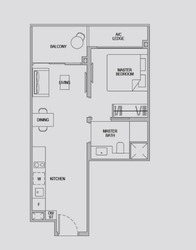 Kopar At Newton (D9), Apartment #500207631